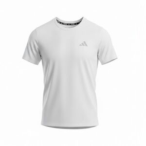 Adidas Cream Short Sleeve Tee
